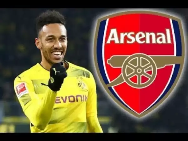 Video: Aubameyang 2017 ? Welcome To Arsenal ? Skills,Goals & Speed HD